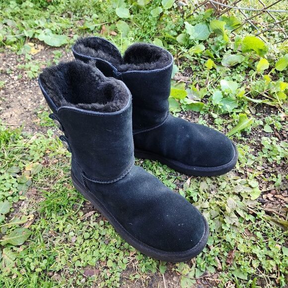 UGG AUSTRALIA - Womens Winter Boots - SIZE 7 - Picture 5 of 9